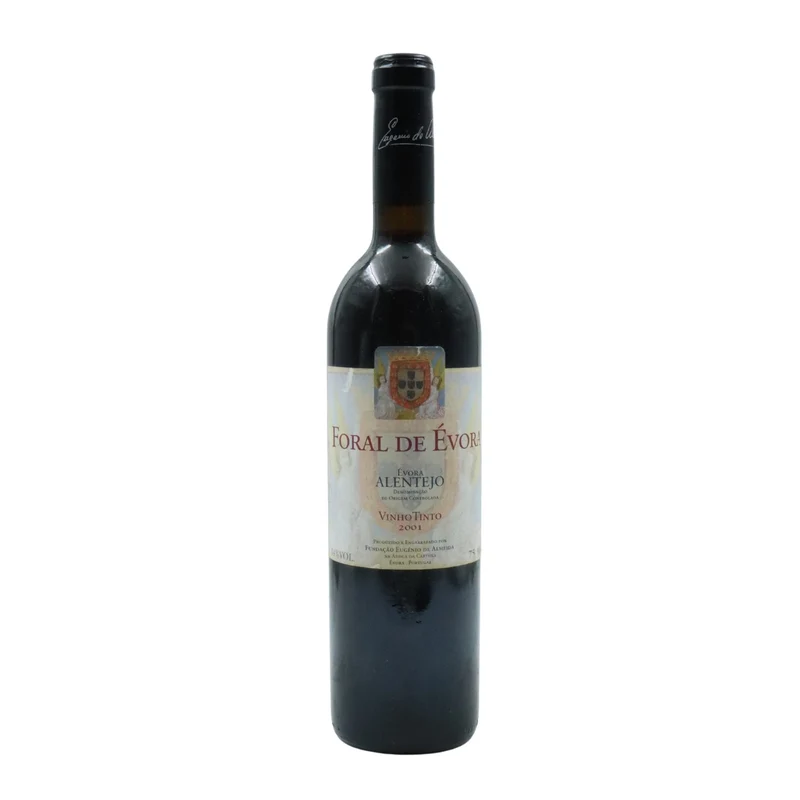 Foral de Évora Tinto 2001