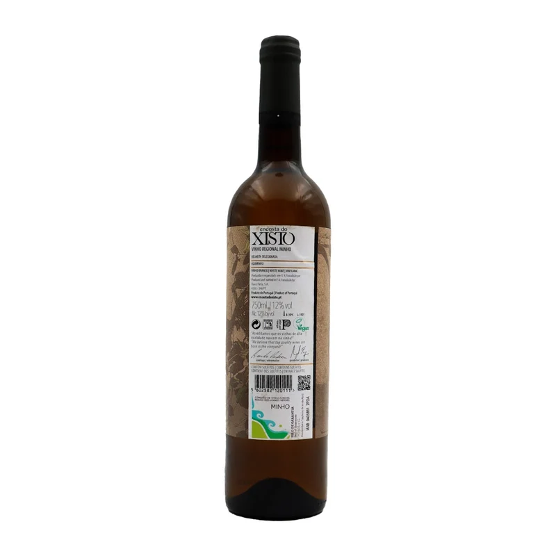 Encosta do Xisto Alvarinho Branco