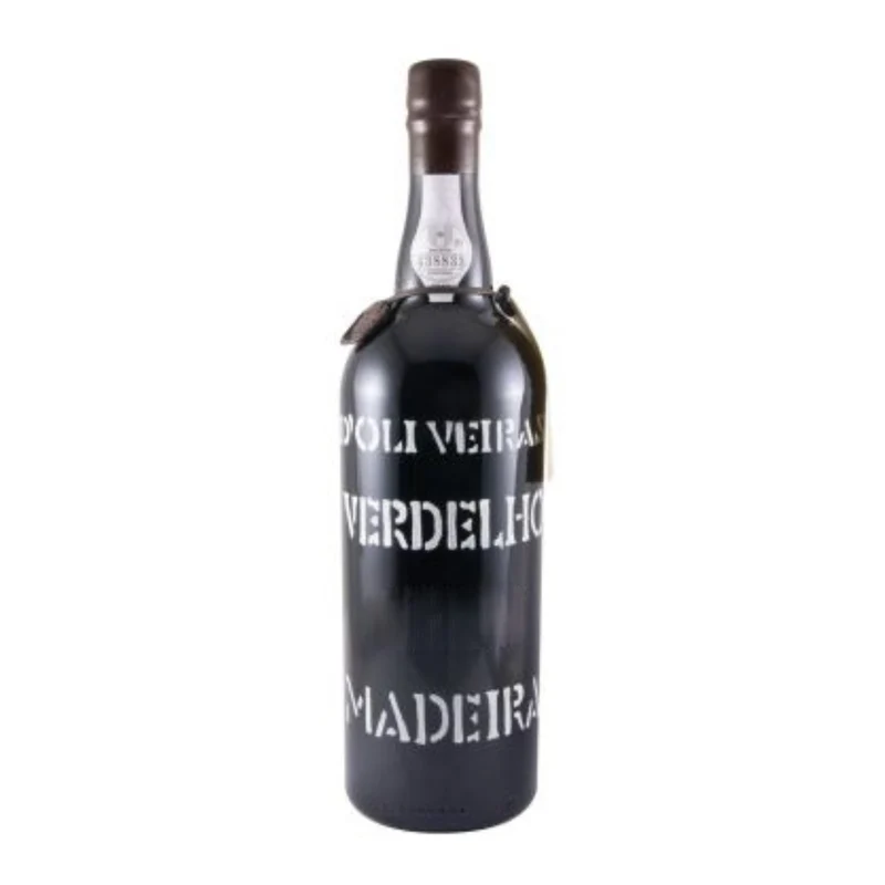 D´Oliveiras Verdelho Maio Seco Madeira 2005