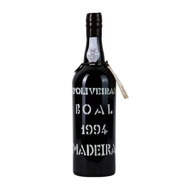 D´Oliveiras Boal Meio Doce Madeira 1994