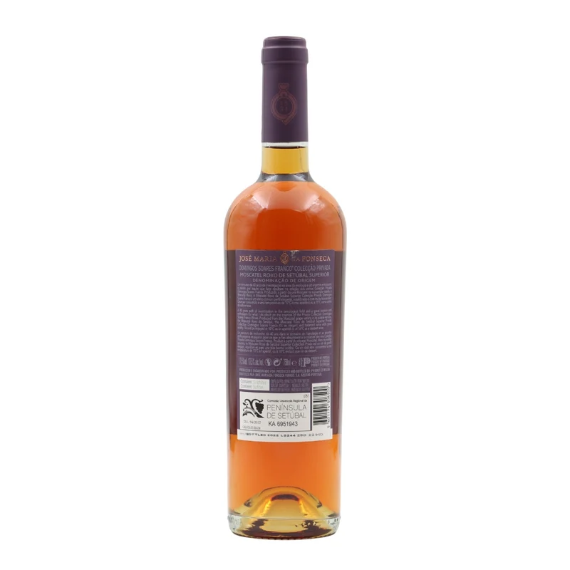 DSF Colecção Privada Moscatel Roxo Superior 2003