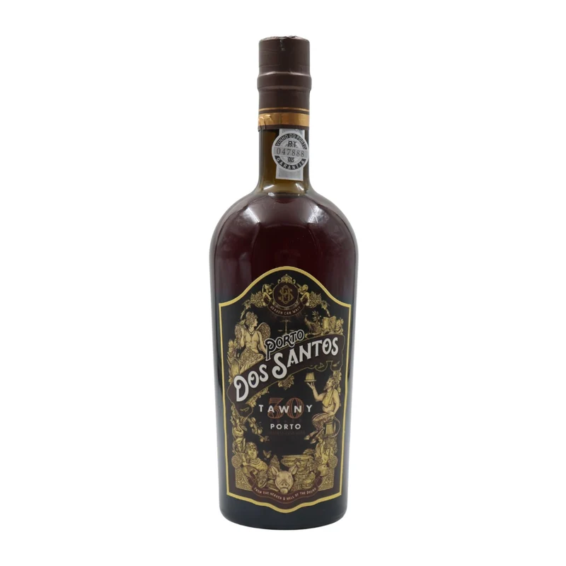 Dos Santos 30 anos Tawny Porto