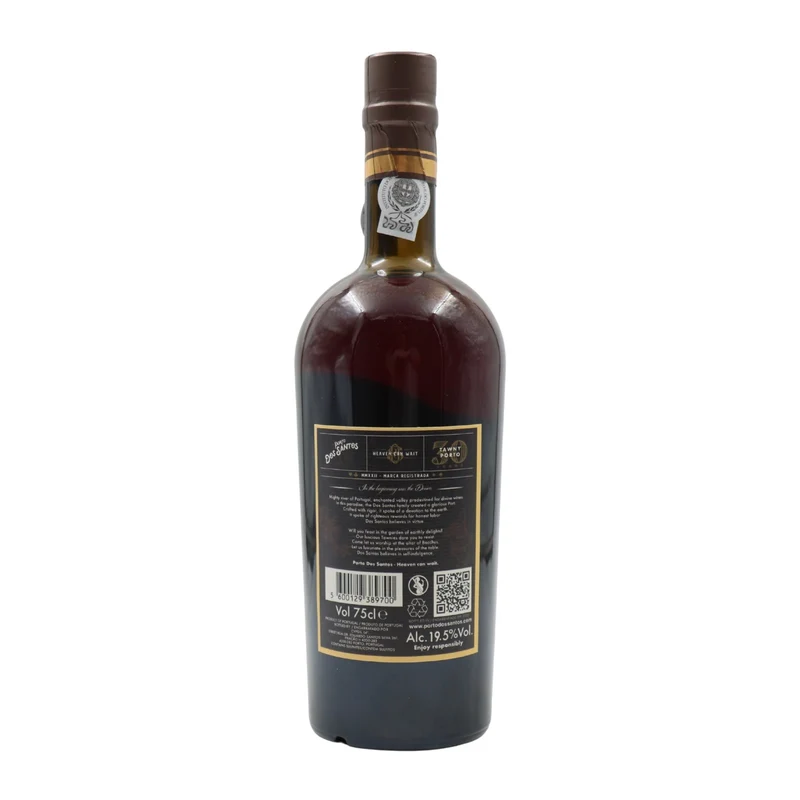 Dos Santos 30 anos Tawny Porto