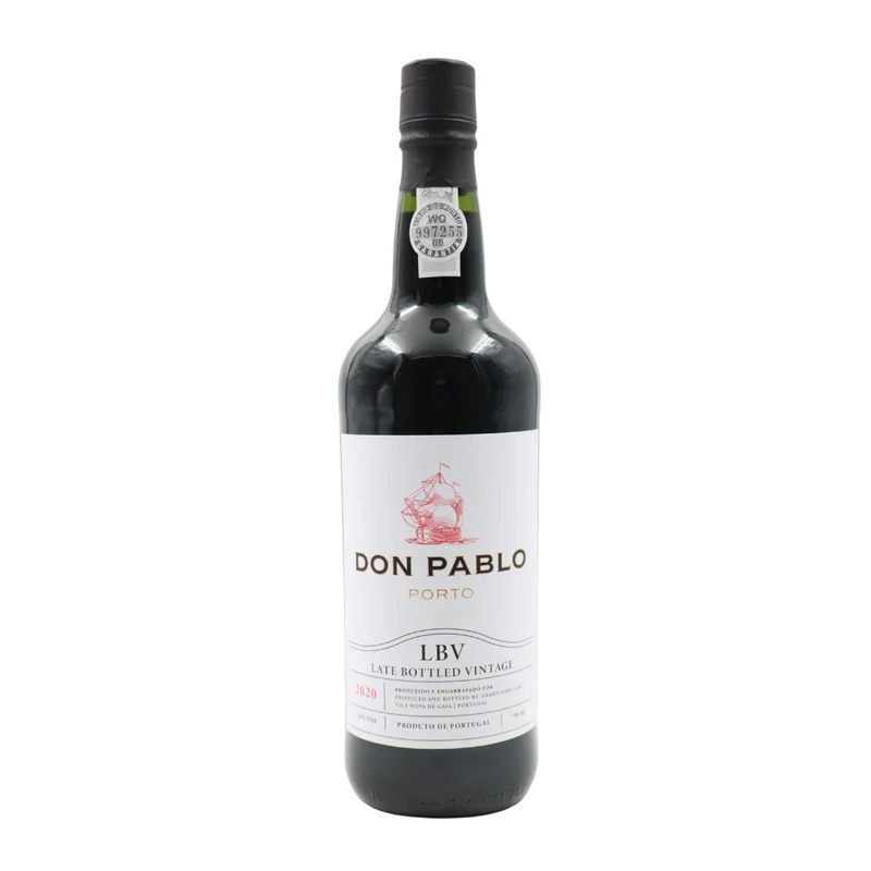 Don Pablo LBV Porto