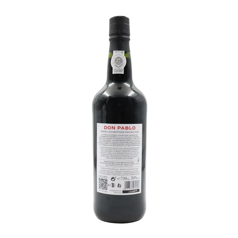 Don Pablo LBV Porto