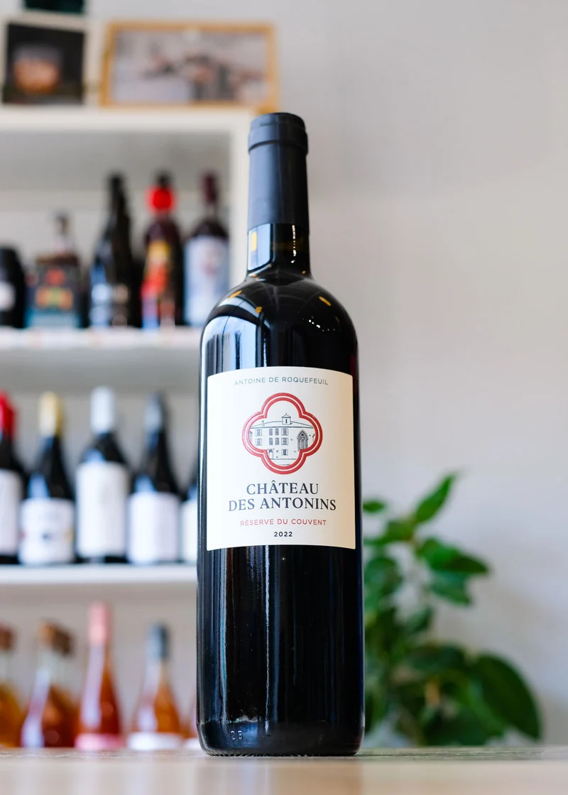 Château des Antonins 'Réserve du Couvent' Red Wine