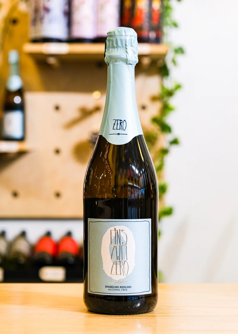 'Ein Zwei Zero' Non-Alcoholic Sparkling Wine