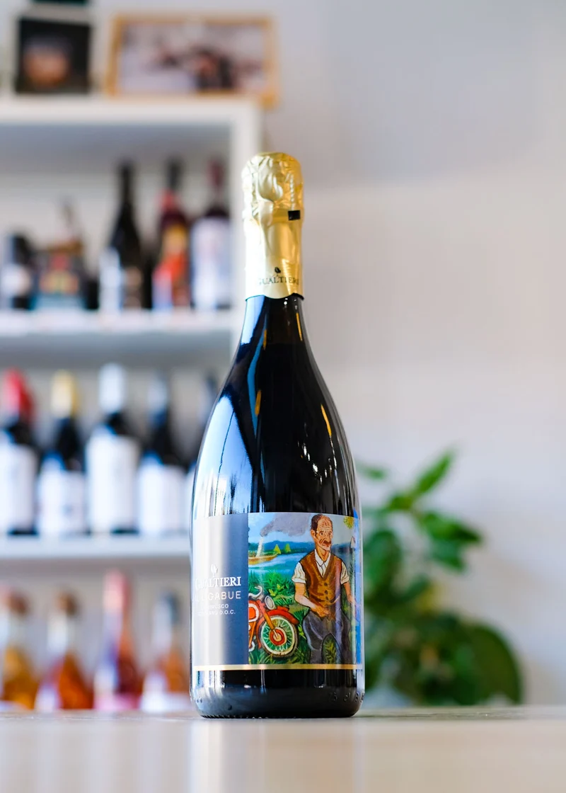 'Il Ligabue' Lambrusco Reggiano