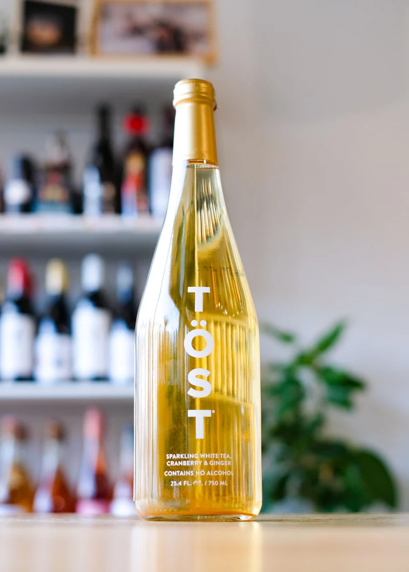 'Töst Original' Non-Alcoholic Sparkling Beverage