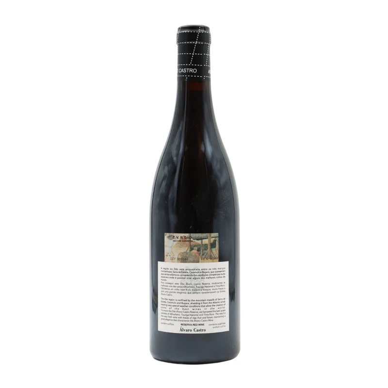 Dão Álvaro de Castro Reserva Tinto