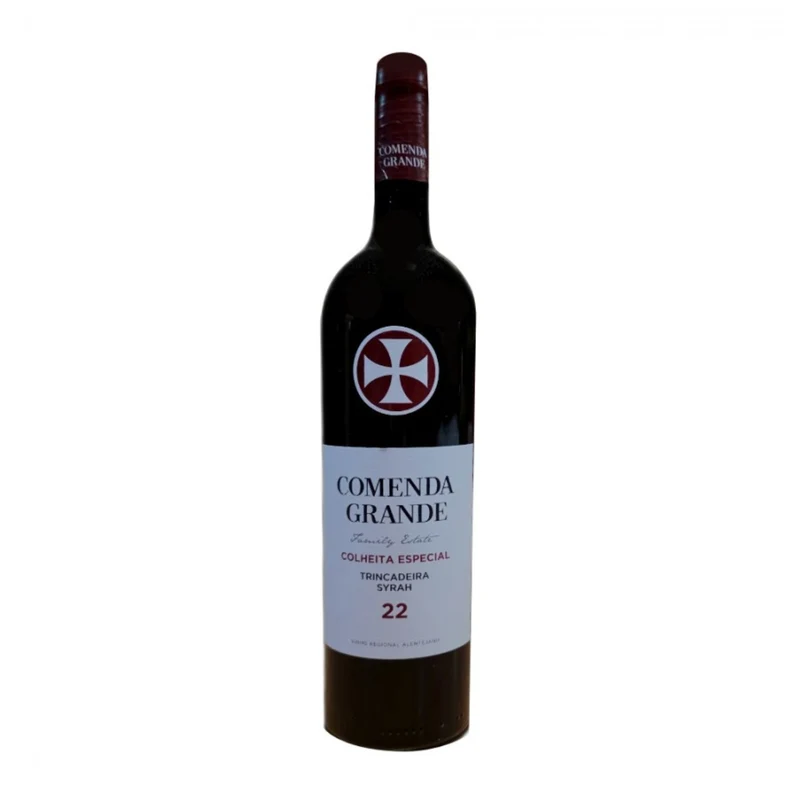 Comenda Grande Trincadeira Syrah Tinto