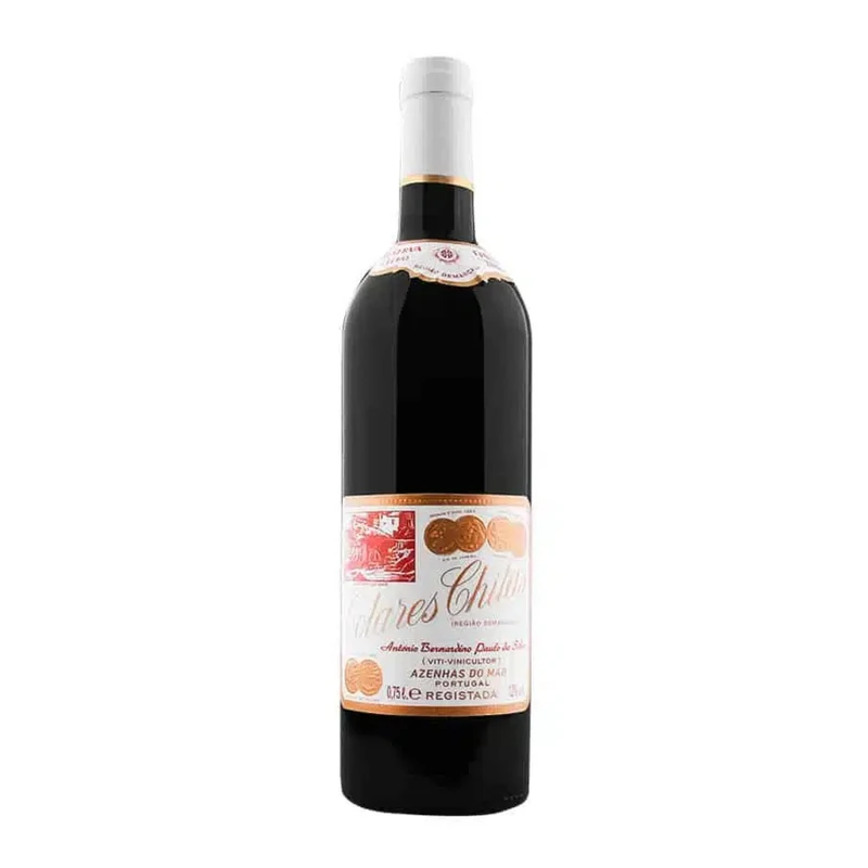 Colares Chitas Tinto 2015