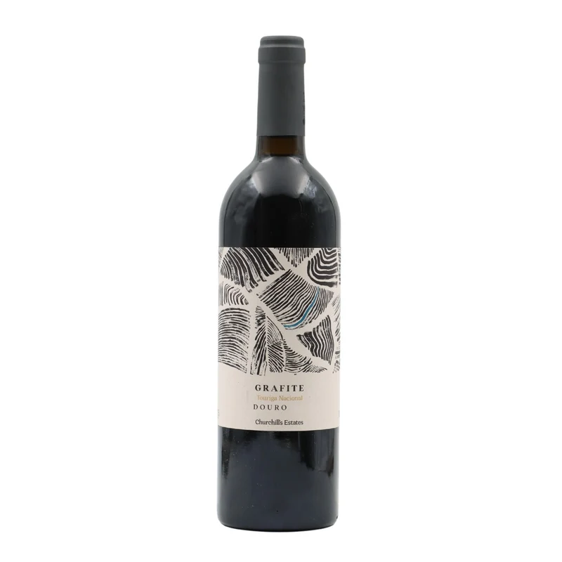 Churchill Grafite Touriga Nacional Tinto 2017