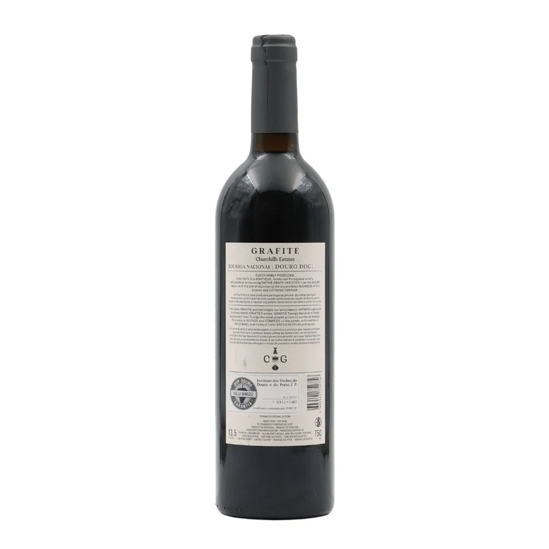 Churchill Grafite Touriga Nacional Tinto 2017