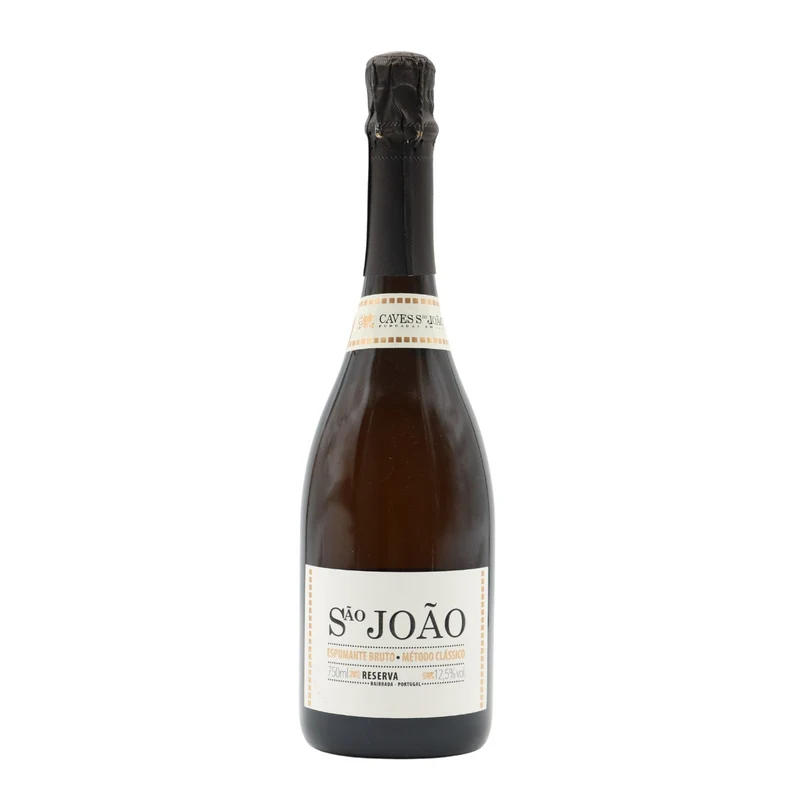Caves São João Reserva Bruto Espumante