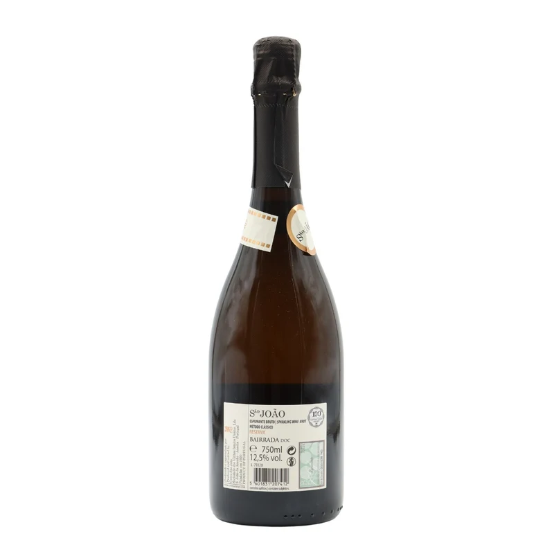 Caves São João Reserva Bruto Espumante