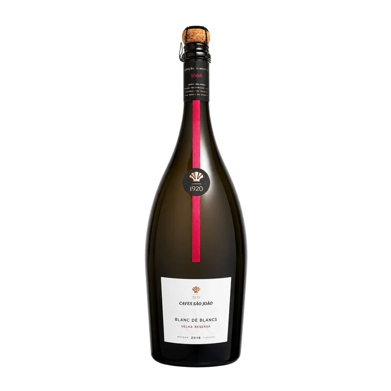 Caves São João Blanc de Blancs Velha Reserva Espumante 2016