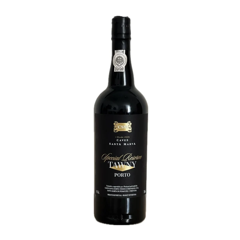 Caves Santa Marta Special Reserve Tawny Porto