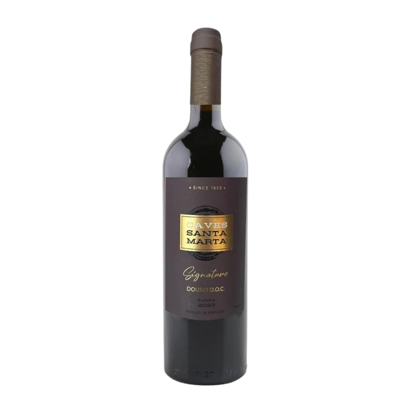 Caves Santa Marta Signature Tinto