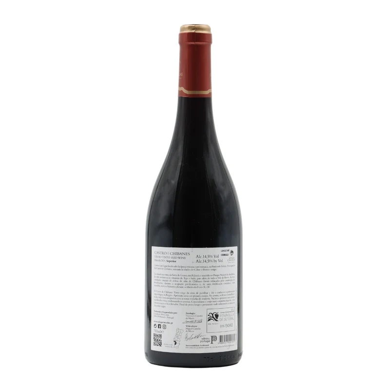 Castro Chibanes Superior Tinto