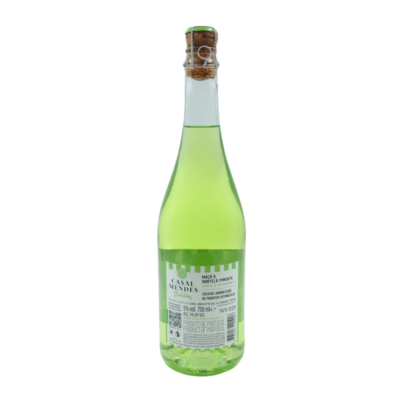 Casal Mendes Bubbles Maçã e Menta