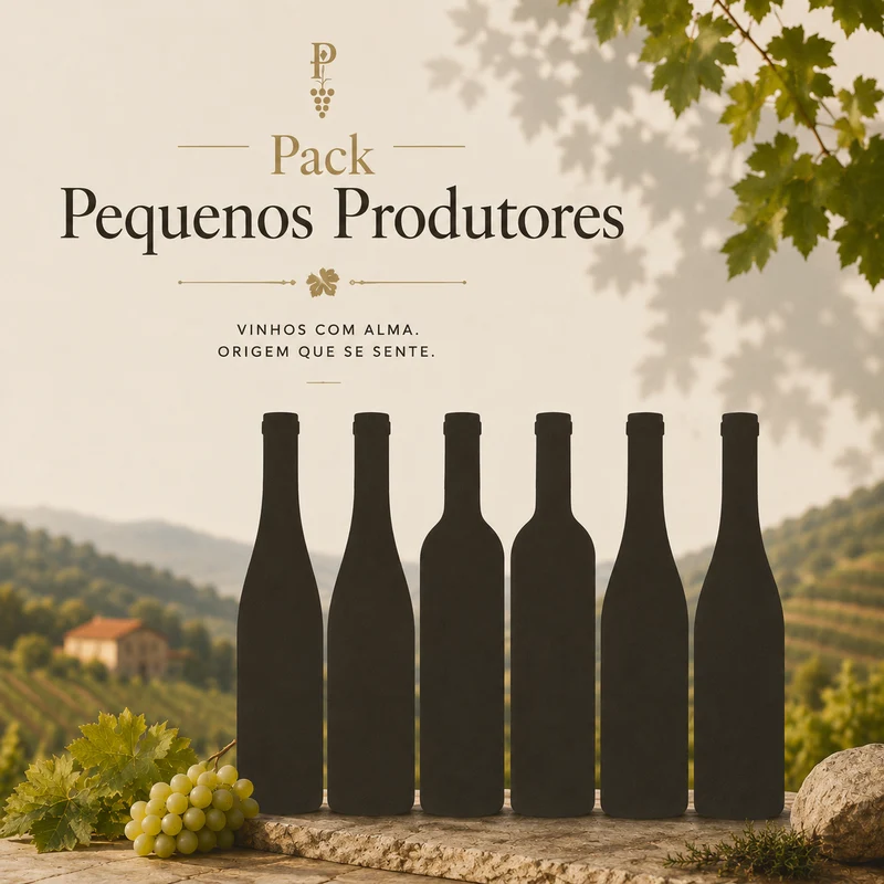Pack "Pequenos Produtores