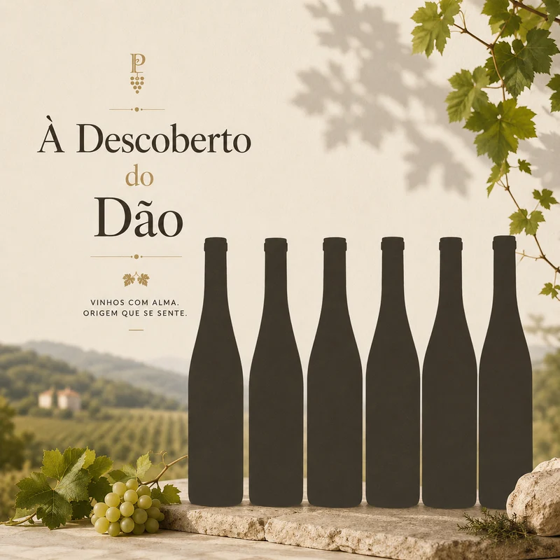 Pack " À Descoberto do Dão"
