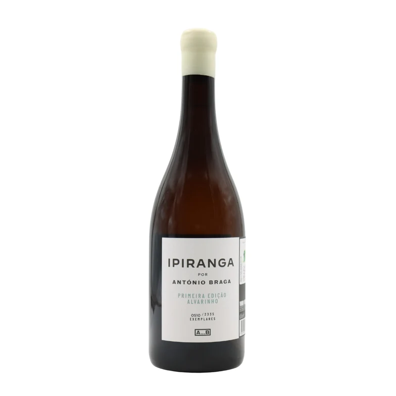 António Braga Ipiranga Alvarinho Branco