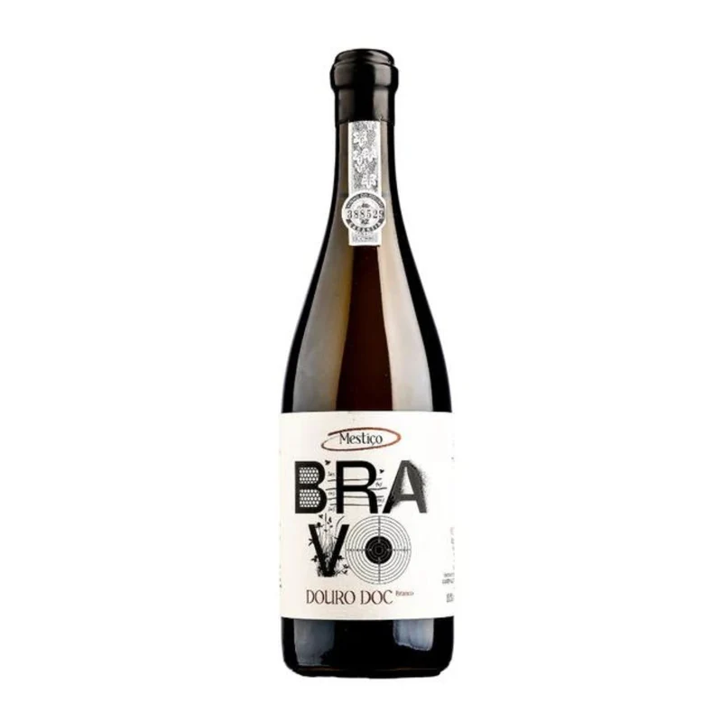 Mestiço Bravo Branco