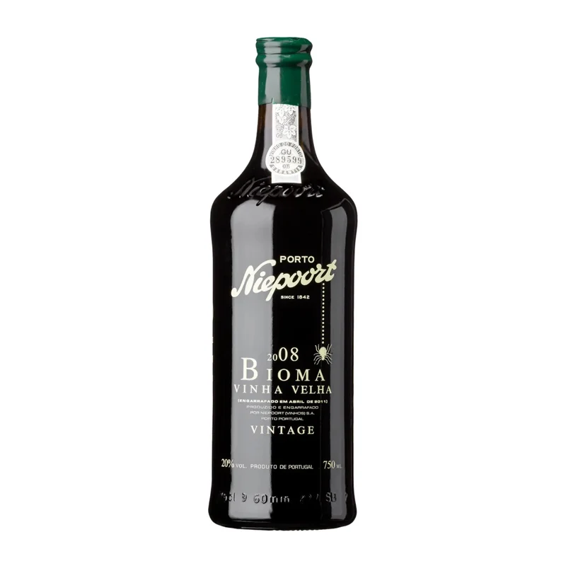 Niepoort Bioma Old Vines Vintage Porto 2008