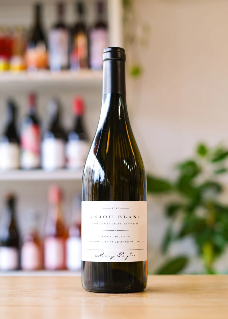 Mary Taylor 'Anjou' Blanc