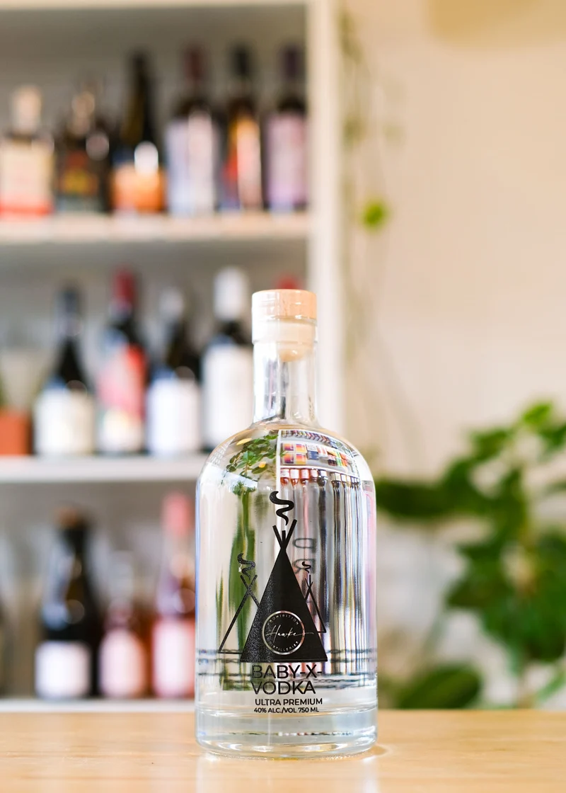 Baby-X Vodka