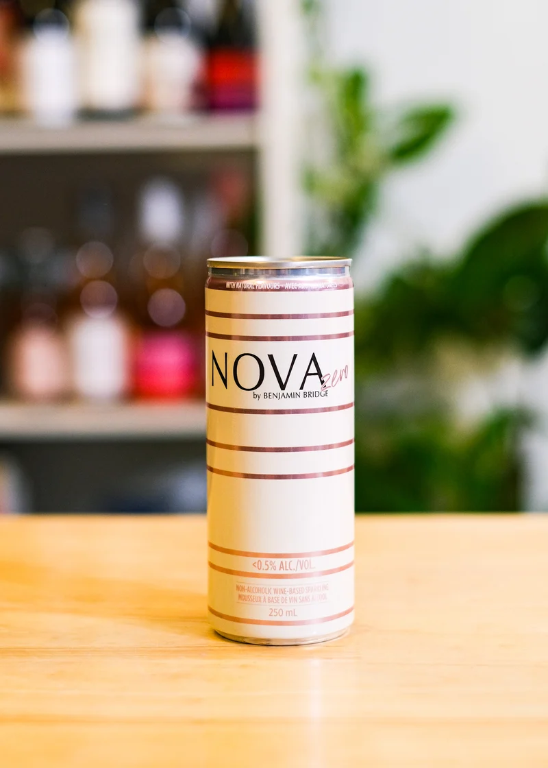 NOVA ZERO | Non-Alcoholic Sparkling Wine