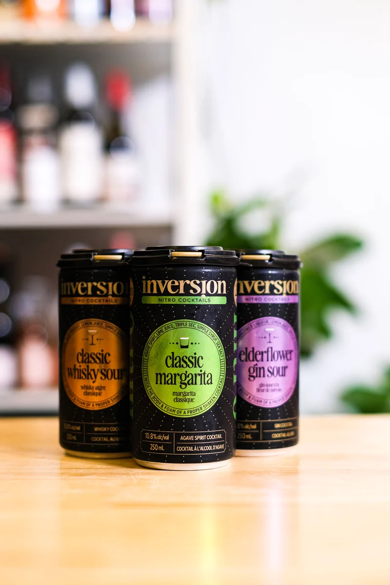 BARTENDER BOX | RTD Flight