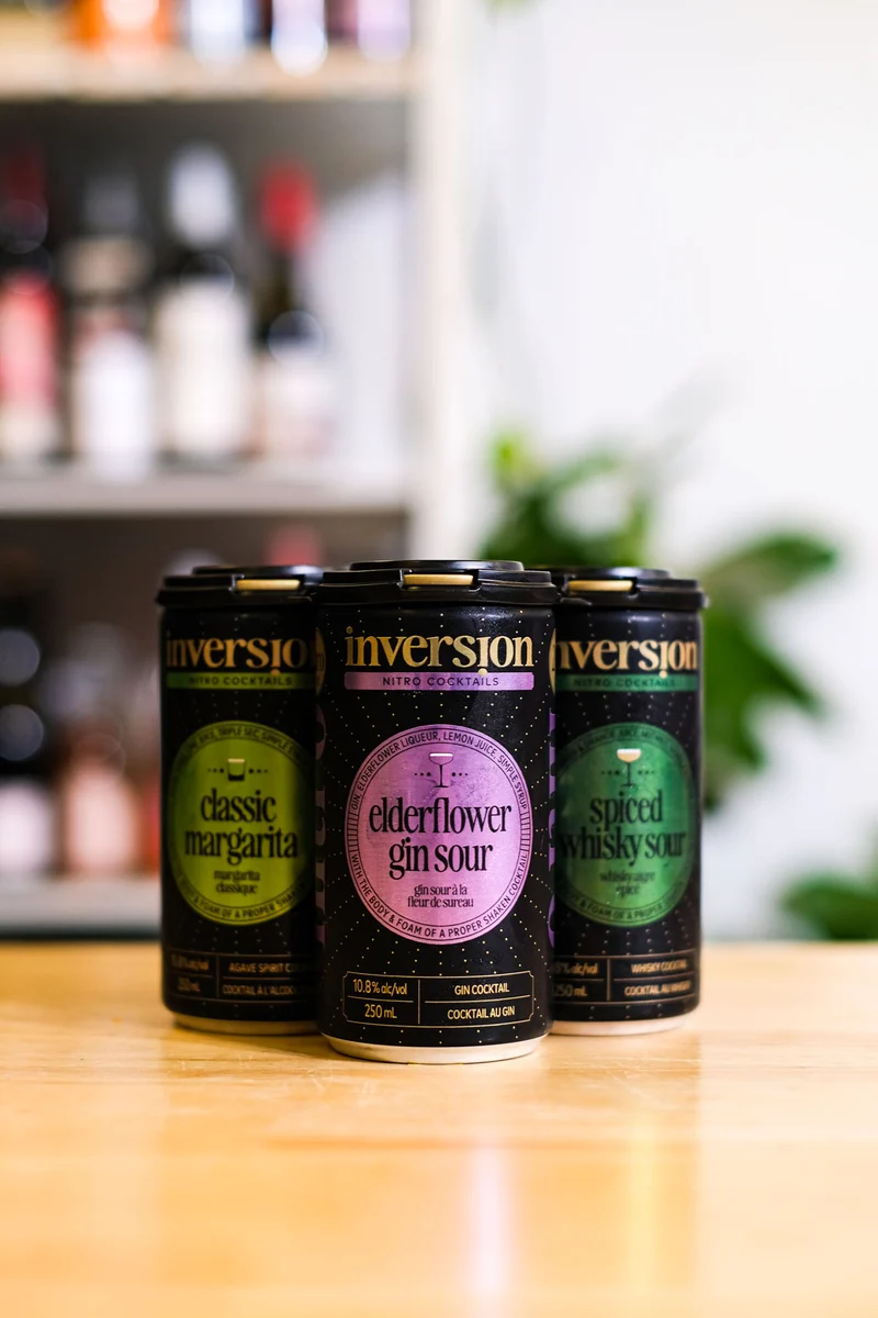 BARTENDER BOX | RTD Flight