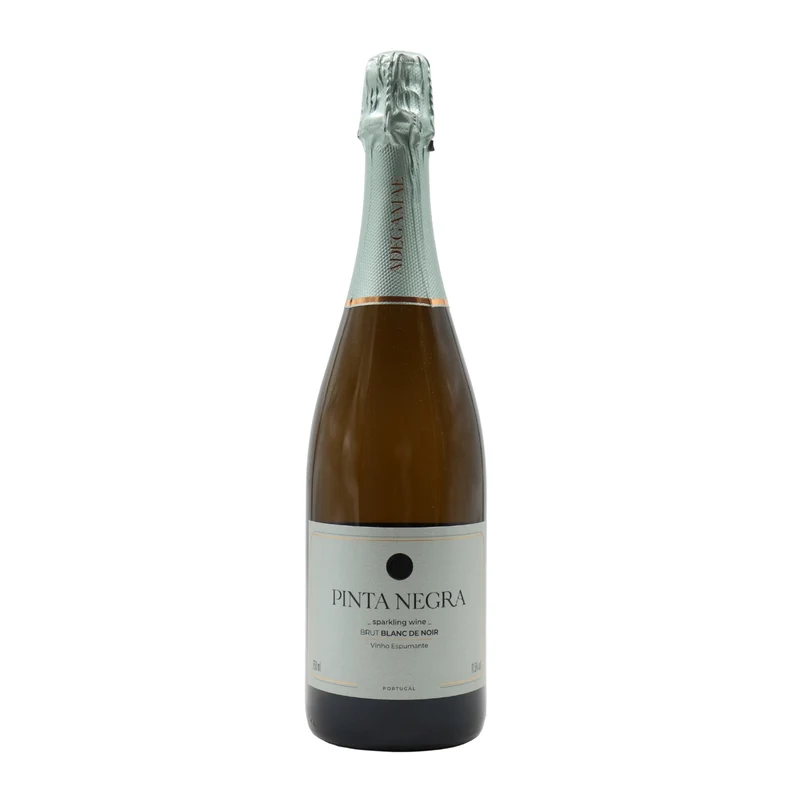Pinta Negra Blanc de Noirs Bruto Espumante