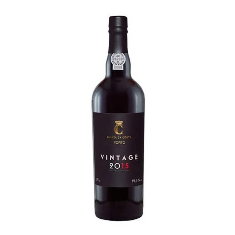 Quinta da Côrte Vintage Porto 2015