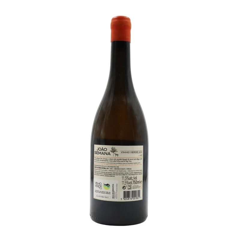 Quinta da Venda João Semana Curtimenta Branco
