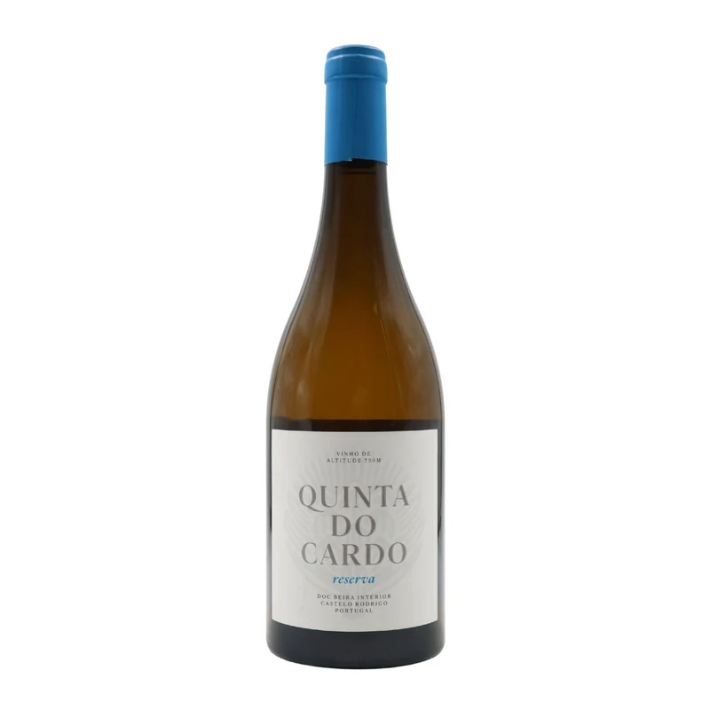 Quinta do Cardo Reserva Branco