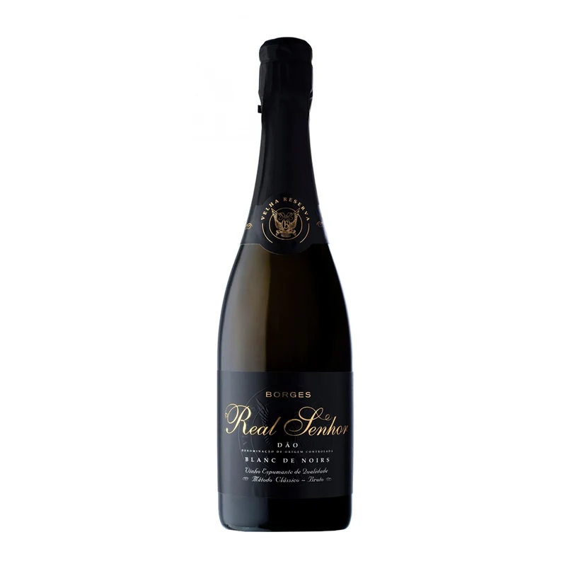 Real Senhor Old Reserve Blanc de Noirs Espumante