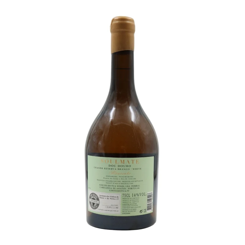 Soulmate Alvarinho Grande Reserva Branco