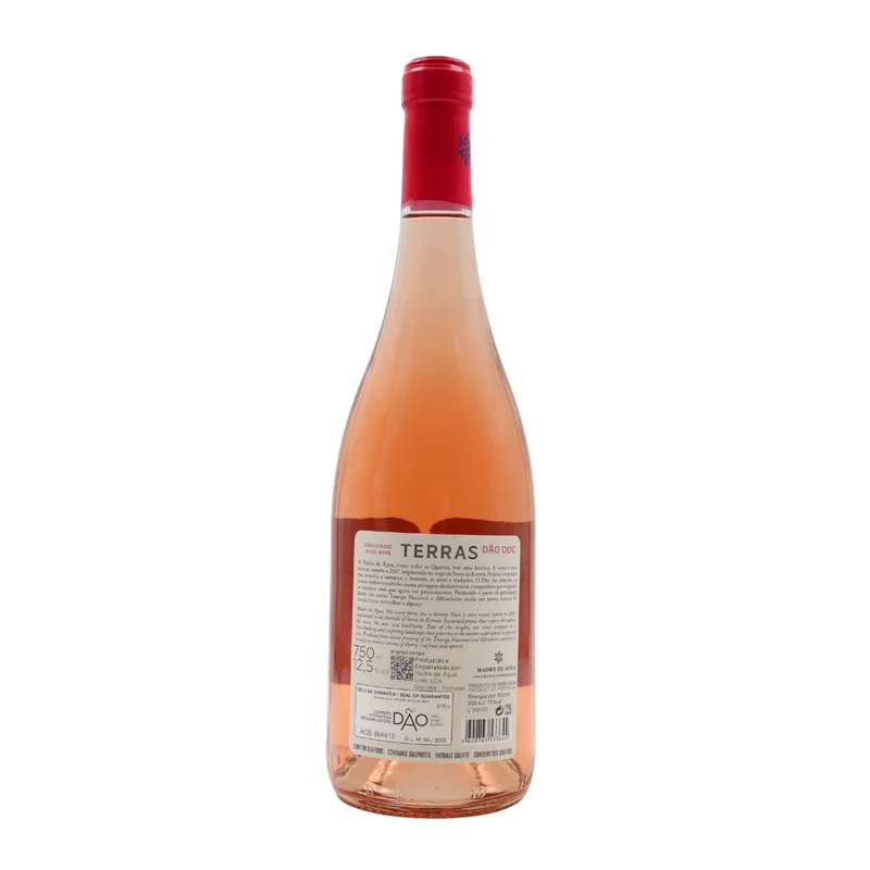 Terras Madre de Água Rosé