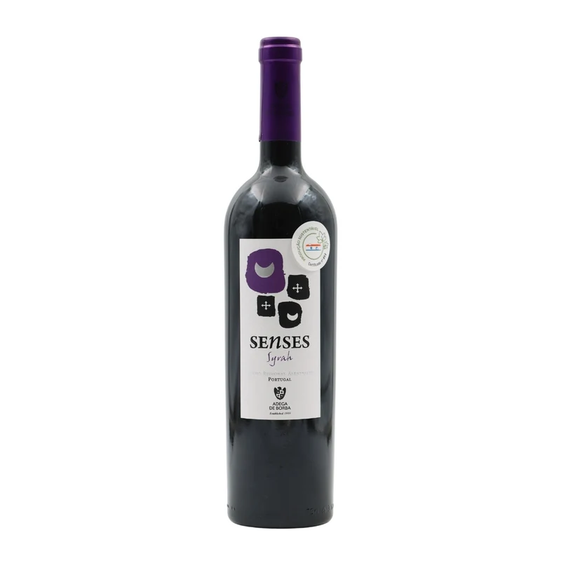 Adega de Borba Senses Syrah Tinto
