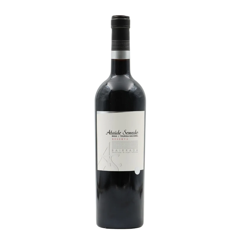 Ataíde Semedo Baga Touriga Nacional Reserva Tinto