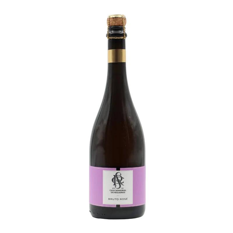 Casa Senhorial do Reguengo Rosé Bruto Espumante