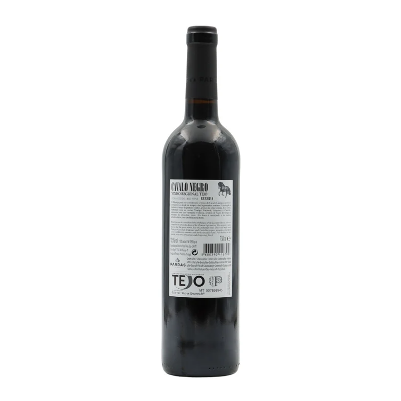 Cavalo Negro Reserva Tinto