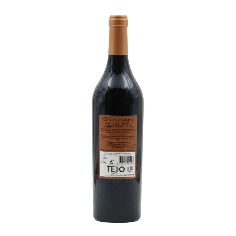 Conde de Vimioso Sommelier Edition Tinto