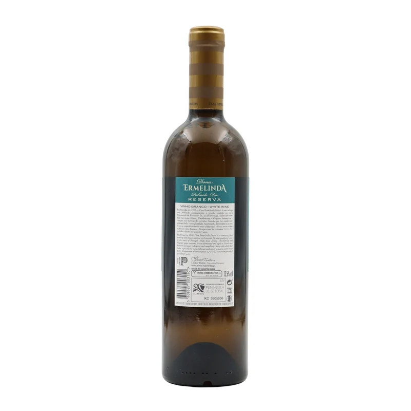 Dona Ermelinda Reserva Branco