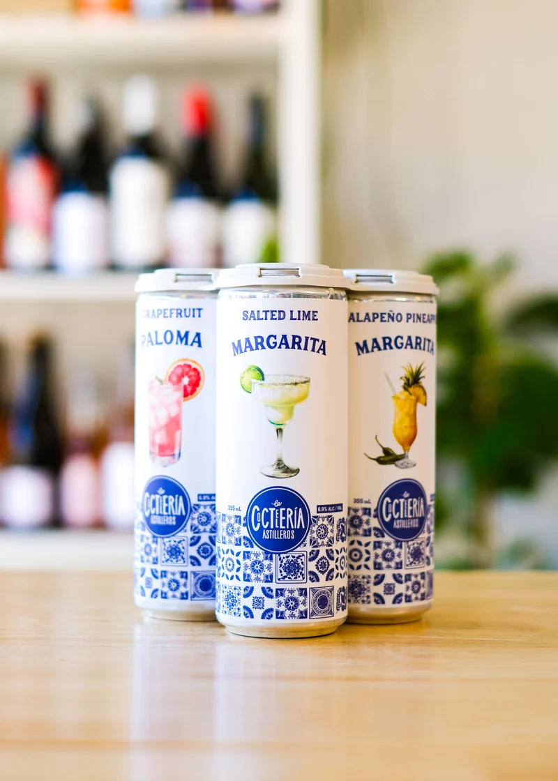 MARGARITA MIX PACK | 4-Pack