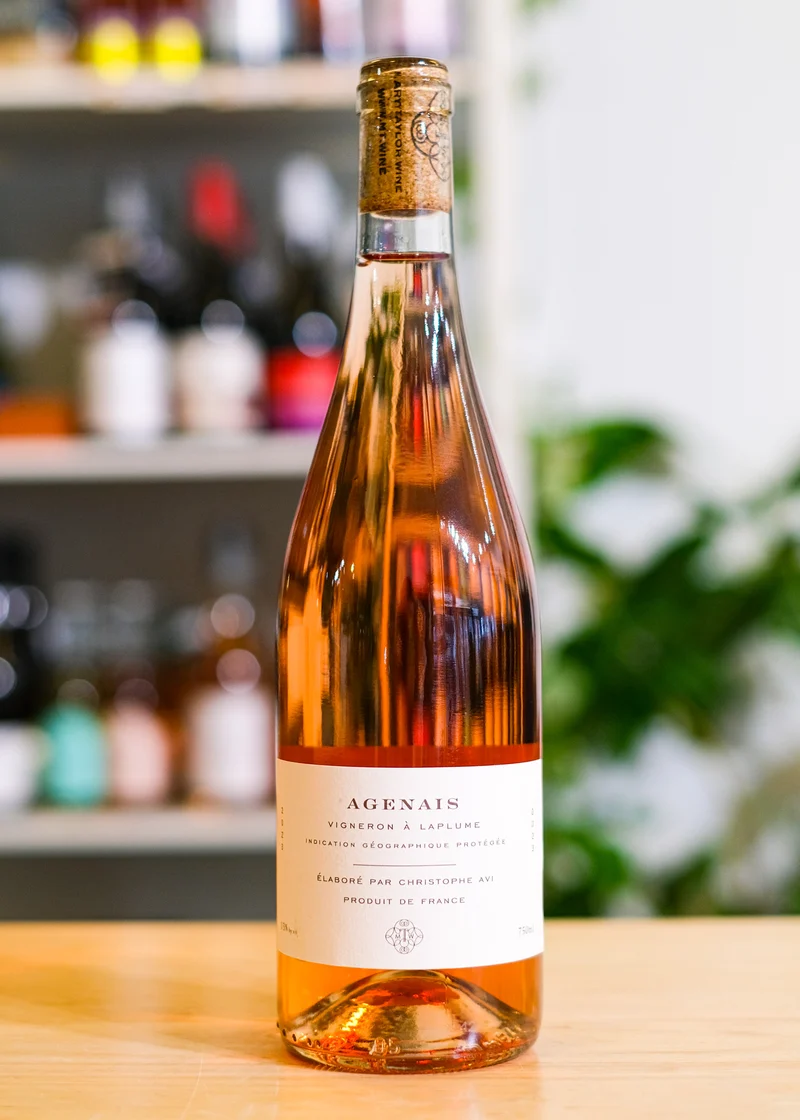 Mary Taylor 'Agenais' Rosé